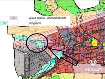 Prodej podílu komerčního pozemku, Čím, 2318 m2