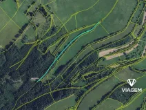 Prodej podílu lesa, Radiměř, 863 m2