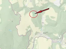 Prodej lesa, Suchov, 1114 m2