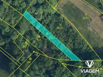 Prodej podílu zahrady, Železný Brod, 2554 m2