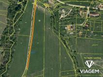 Prodej pole, Lopeník, 1129 m2