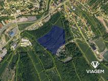 Prodej podílu pole, Luhačovice, 6919 m2