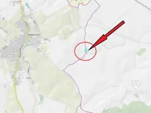 Prodej podílu pole, Čejkovice, 1675 m2