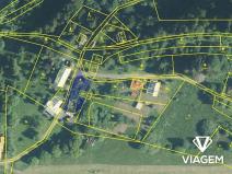 Prodej podílu zahrady, Horní Bečva, 105 m2