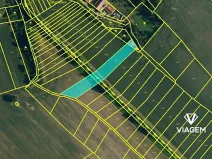 Prodej podílu pole, Jaroměřice nad Rokytnou, 1156 m2