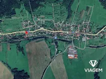 Prodej pole, Střelná, 638 m2