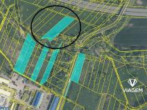 Prodej pole, Ostrava, 3414 m2