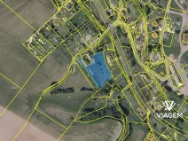 Prodej podílu pole, Trutnov, 584 m2