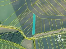 Prodej podílu pole, Ořechov, 1376 m2