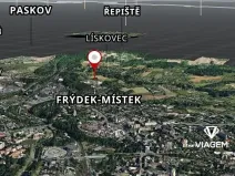 Prodej pole, Frýdek-Místek, 4956 m2