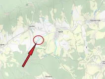 Prodej podílu pole, Újezd, 1415 m2