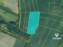 Prodej podílu pole, Kejnice, 2619 m2