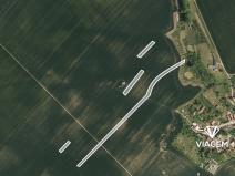 Prodej podílu pole, Dobročkovice, 3142 m2