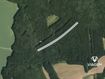 Prodej podílu lesa, Mistřice, 1097 m2