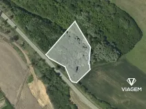 Prodej podílu zahrady, Lazinov, 2068 m2