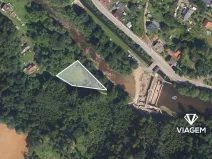 Prodej podílu zahrady, Slaná, 942 m2