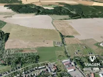 Prodej podílu zahrady, Stříbro, 2495 m2