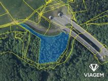 Prodej podílu lesa, Prackovice nad Labem, 2074 m2