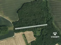 Prodej podílu lesa, Ostrožská Lhota, 978 m2