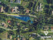 Prodej podílu pozemku, Pomezí, 942 m2