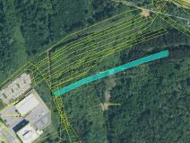 Prodej podílu pole, Brno, 638 m2