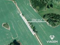 Prodej pole, Dolní Žďár, 384 m2