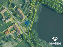 Prodej zahrady, Protivín, 185 m2