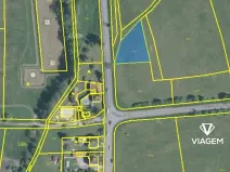 Prodej pole, Březůvky, 1370 m2