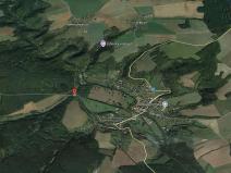 Prodej podílu lesa, Plasy, 478 m2