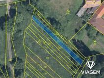 Prodej pole, Nové Syrovice, 259 m2