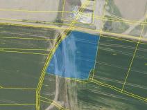 Prodej podílu pole, Psáry, 2371 m2