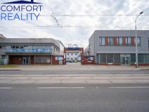 Prodej výrobních prostor, Ostrava - Vítkovice, Ruská, 11632 m2