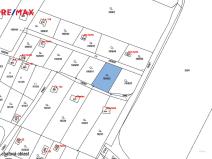 Prodej pozemku pro bydlení, Rudoltice, 404 m2