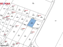 Prodej pozemku pro bydlení, Rudoltice, 404 m2