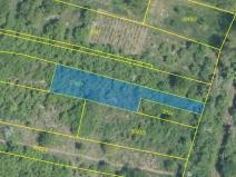 Prodej pole, Žarošice, 669 m2