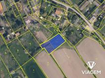 Prodej podílu zahrady, Doksy, 909 m2