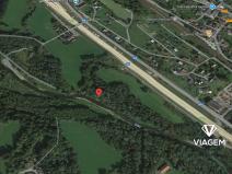 Prodej podílu lesa, Bystřice, 1818 m2