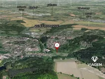 Prodej podílu pole, Velké Popovice, 1099 m2