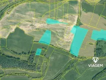 Prodej podílu pole, Volyně, 2575 m2