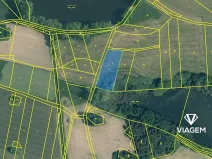 Prodej podílu pole, Chanovice, 973 m2