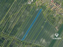 Prodej podílu pole, Chotiněves, 9679 m2