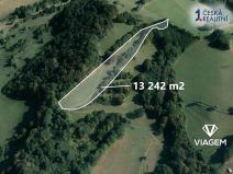 Prodej podílu pole, Životice u Nového Jičína, 1655 m2