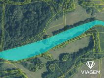 Prodej podílu pole, Životice u Nového Jičína, 1655 m2