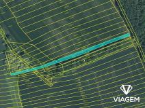 Prodej podílu pole, Vlčnov, 486 m2