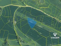 Prodej podílu pole, Volyně, 2167 m2