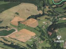 Prodej podílu lesa, Stružinec, 1339 m2