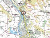 Prodej pole, Mělník, 5033 m2