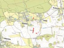 Prodej pole, Drahlín, 15954 m2