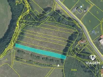 Prodej podílu pole, Podolí, 160 m2