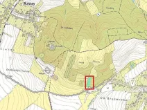 Prodej lesa, Slavkov pod Hostýnem, 3136 m2